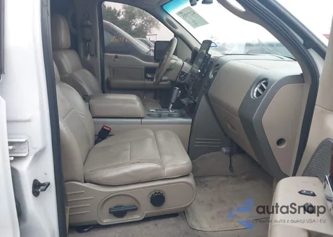 2006 Ford F-150 Lariat/Xlt from USA, damaged, VIN 1FTPW12V16KD72374